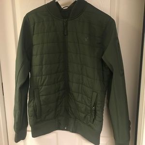 Mens Light Weight Coat